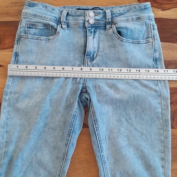 Indigo Rein Stone wash jeans - Picture 11 of 15